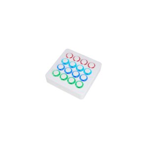 משטח שליטה DJ Techtools Midi Fighter Spectra white