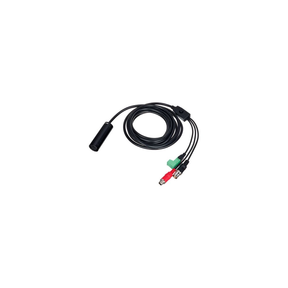 ציוד וידאו Marshall Electronics CV228 HD Lipstick Camera IP67 1 ציוד וידאו Marshall Electronics CV228 HD Lipstick Camera IP67 — תמונת מוצר