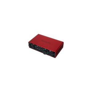 כרטיס קול Focusrite Scarlett 2i2 4th Generation