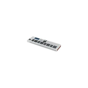מקלדת שליטה MIDI Arturia KeyLab Essential 49 MK3 White