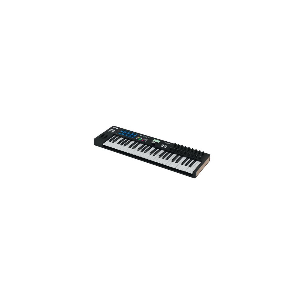 מקלדת שליטה MIDI Arturia KeyLab Essential 49 MK3 Black 1 מקלדת שליטה MIDI Arturia KeyLab Essential 49 MK3 Black — תמונת מוצר