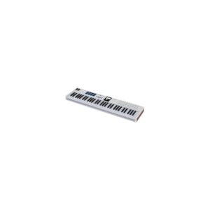 מקלדת שליטה MIDI Arturia KeyLab Essential 61 Mk3 White