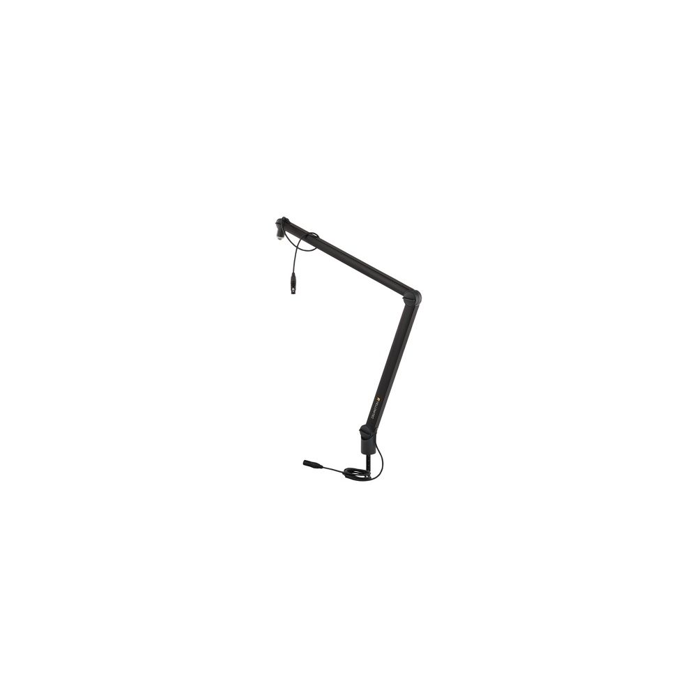 סטנד ומעמד לאולפן Yellowtec MiKA Mic Arm XL Black XLR 1 סטנד ומעמד לאולפן Yellowtec MiKA Mic Arm XL Black XLR — תמונת מוצר