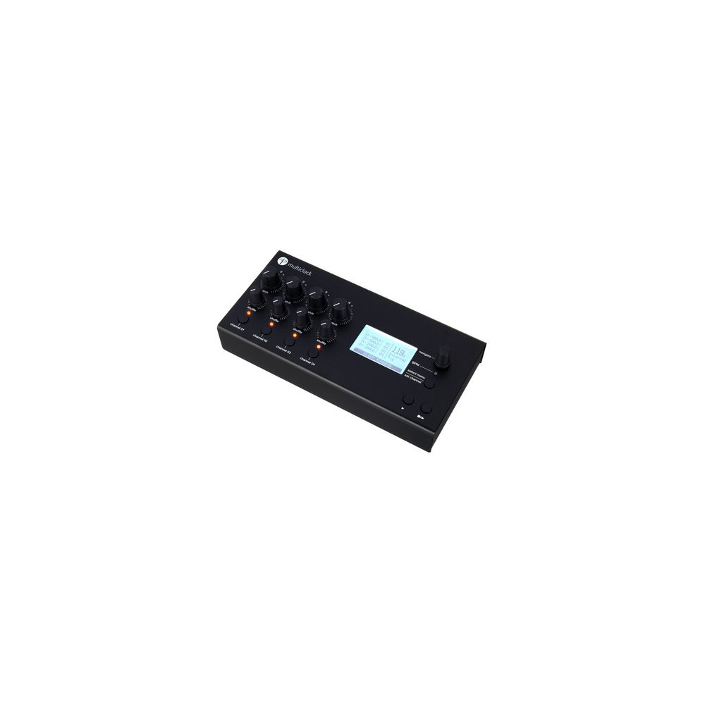 ממיר ושעון אולפן Floatingpoint Instruments multiclock 1 ממיר ושעון אולפן Floatingpoint Instruments multiclock — תמונת מוצר