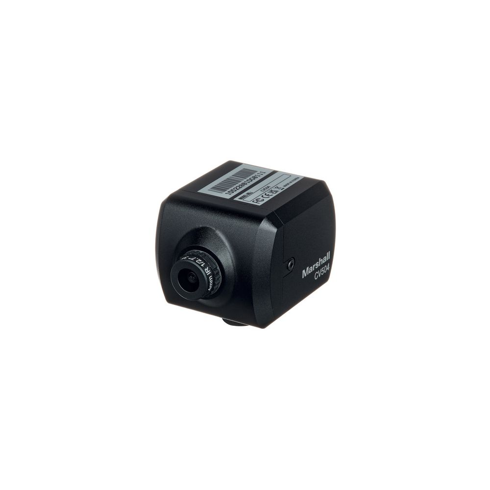 ציוד וידאו Marshall Electronics CV504 Full HD Mini Camera 1 ציוד וידאו Marshall Electronics CV504 Full HD Mini Camera — תמונת מוצר