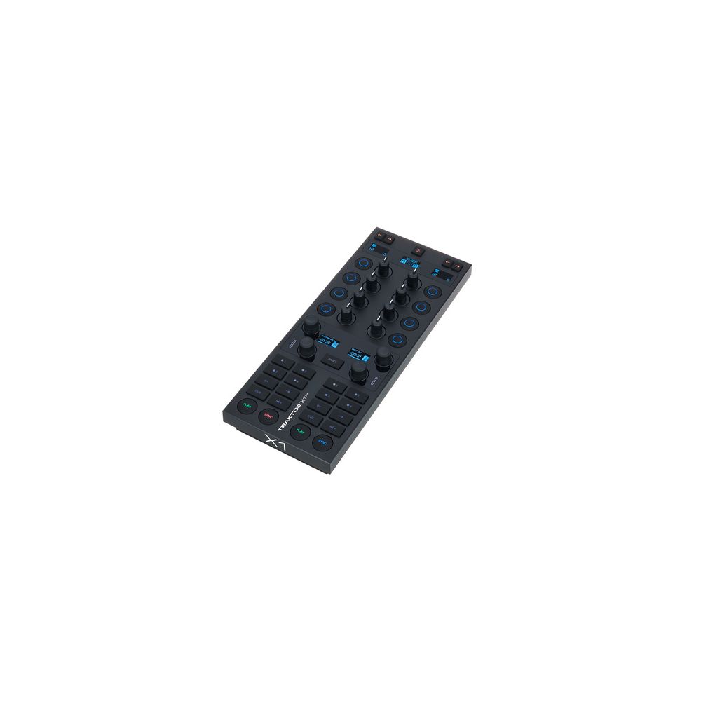 קונטרולר DJ Native Instruments Traktor X1 MK3 1 קונטרולר DJ Native Instruments Traktor X1 MK3 — תמונת מוצר