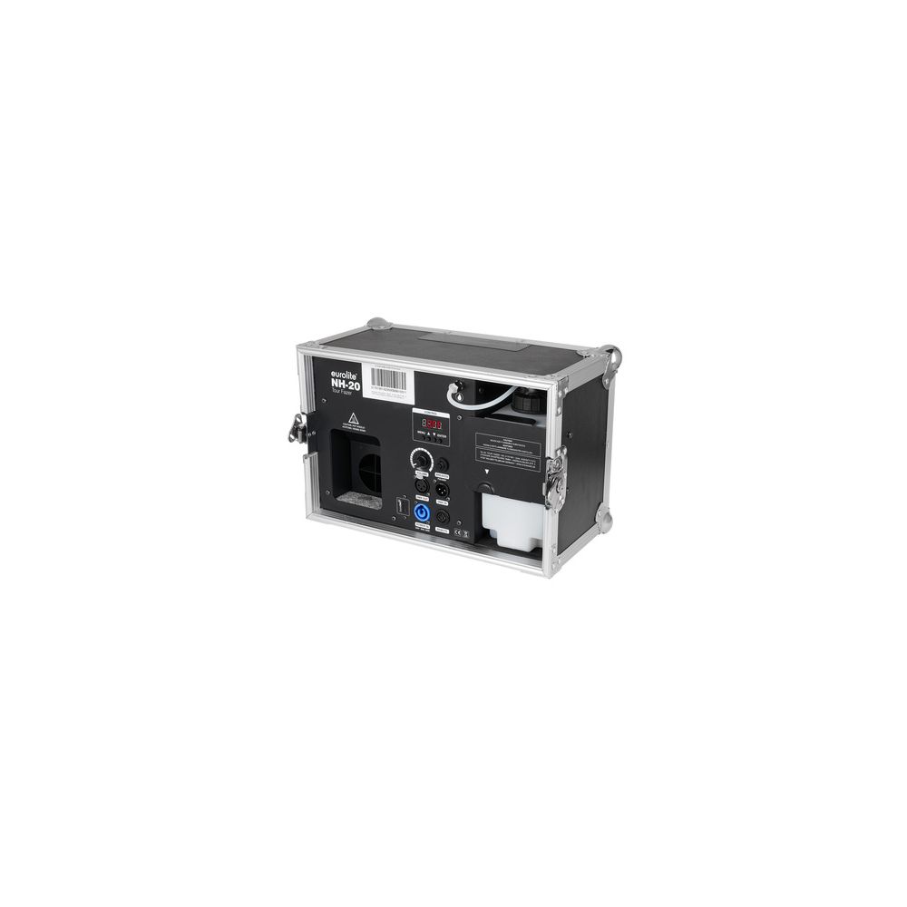 אפקט תאורה Eurolite NH-20 Tour Fazer 1 אפקט תאורה Eurolite NH-20 Tour Fazer — תמונת מוצר