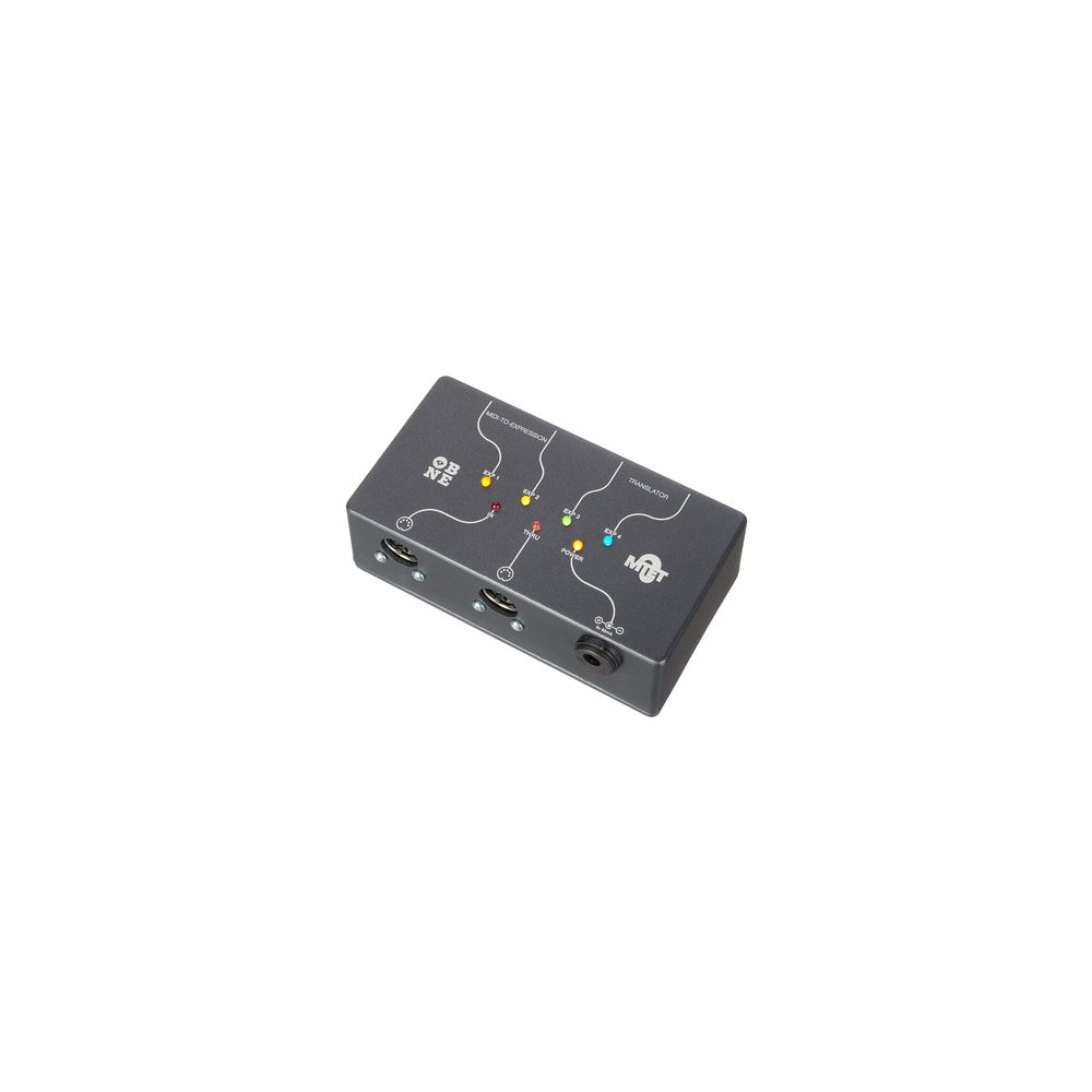 אביזר MIDI Old Blood Noise Endeavors MTET MIDI To Expression Trans. 1 אביזר MIDI Old Blood Noise Endeavors MTET MIDI To Expression Trans. — תמונת מוצר
