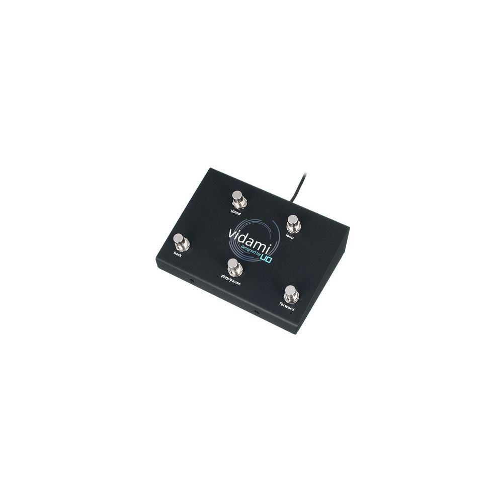 משטח שליטה Vidami Original Video Foot Controller 1 משטח שליטה Vidami Original Video Foot Controller — תמונת מוצר