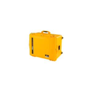 קייס ותיק לציוד Peli 1637 Air Foam Yellow