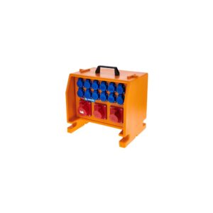 מפצל ומחלק זרם CEE PCE Merz M-SVP 63/21-12 Distributor — תמונת מוצר