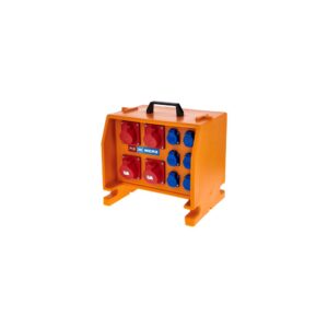 מפצל ומחלק זרם CEE PCE Merz M-SVP 63/22-6 Distributor — תמונת מוצר