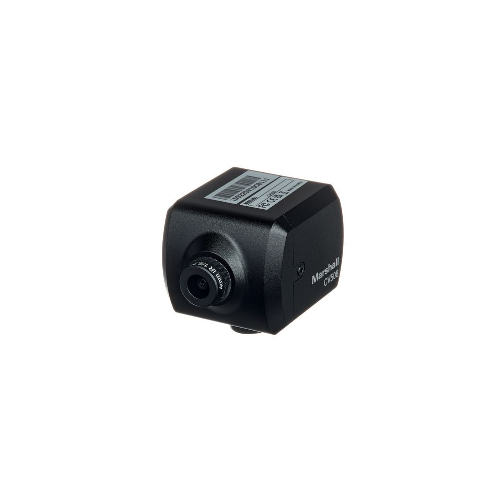 ציוד וידאו Marshall Electronics CV508 Mini Full HD Camera 1 ציוד וידאו Marshall Electronics CV508 Mini Full HD Camera — תמונת מוצר