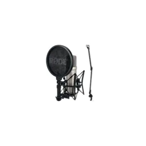 מיקרופון קונדנסר Rode NT1-A – PSA-1 Bundle