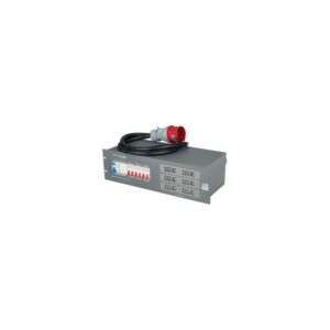 מפצל ומחלק זרם CEE Showgear PSA-32A6C Power Distributor — תמונת מוצר