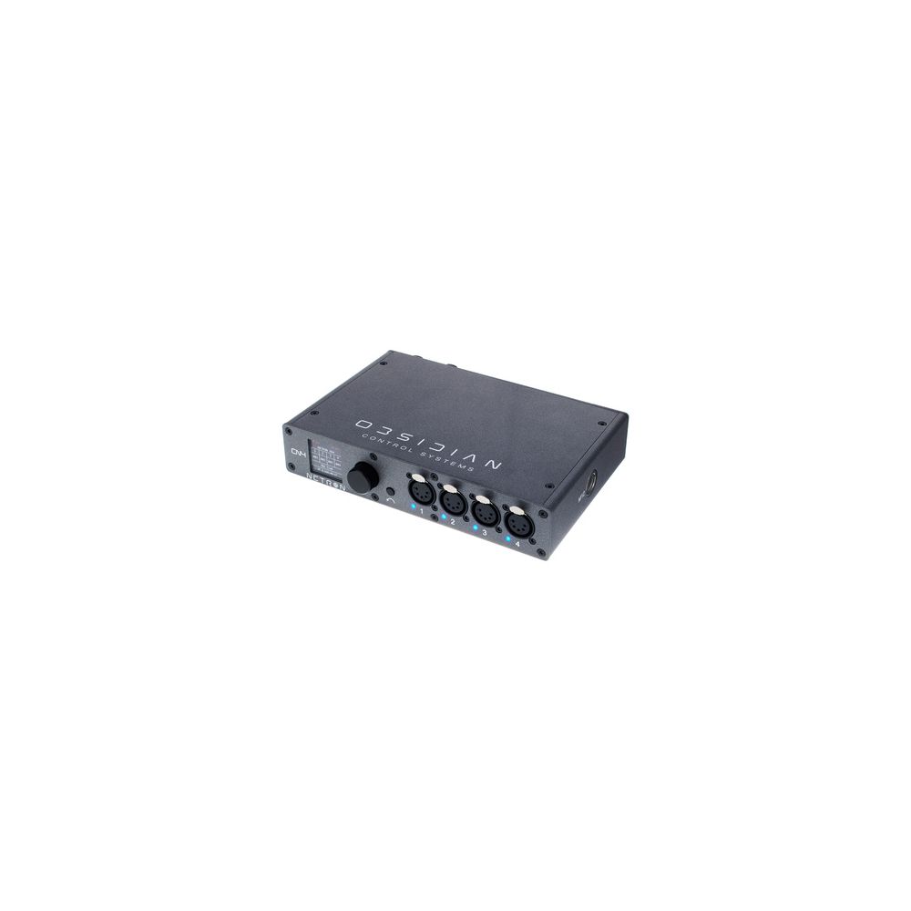 בקר תאורה Obsidian Netron EN4 1 בקר תאורה Obsidian Netron EN4 — תמונת מוצר