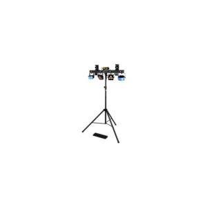 פנס PAR LED Stairville BossFX-3 Scan Pro