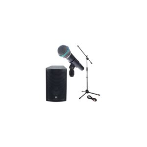 מוניטור אולפן the box Six Mix Singer Start Set