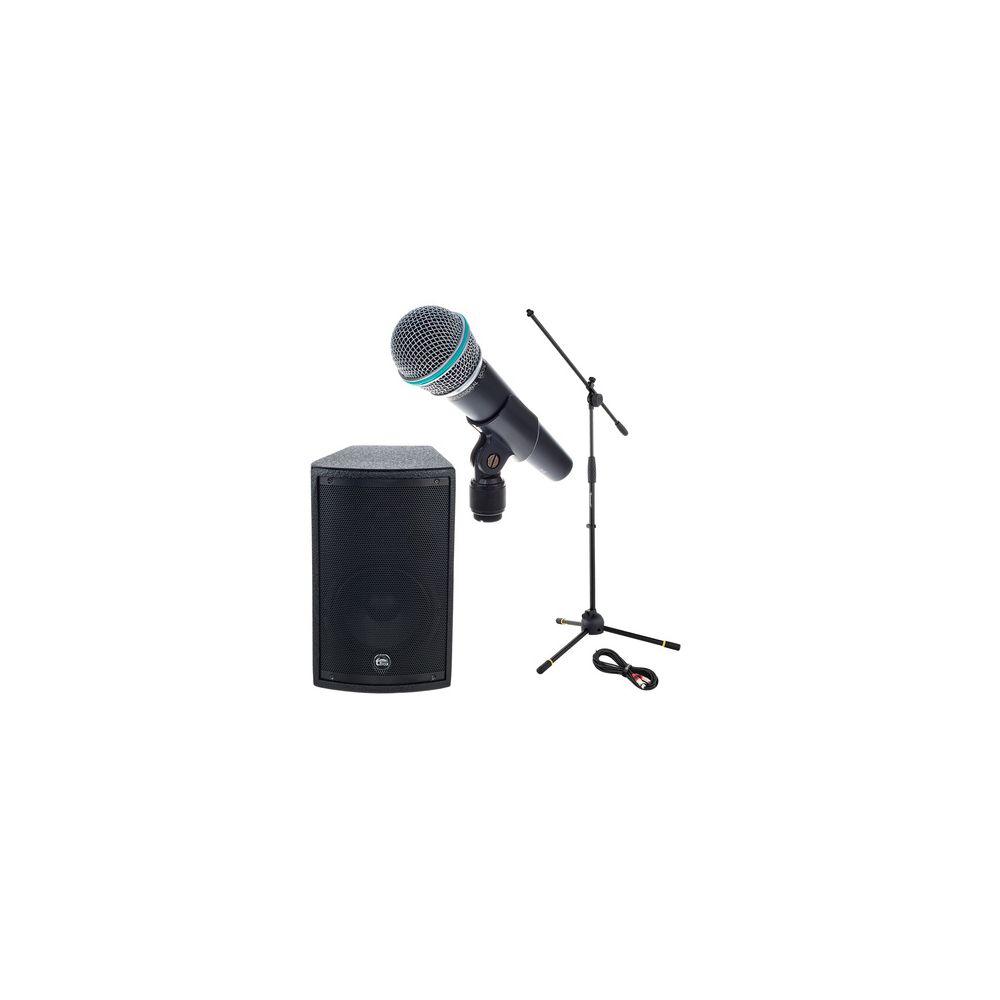 מוניטור אולפן the box Six Mix Singer Start Set 1 מוניטור אולפן the box Six Mix Singer Start Set — תמונת מוצר