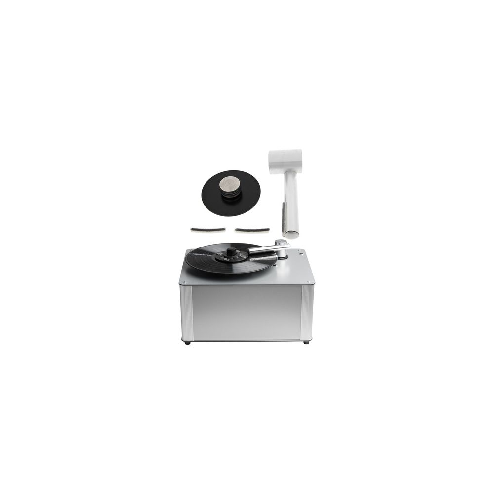 פטיפון Pro-Ject VC-S3 7" Kit Bundle 1 פטיפון Pro-Ject VC-S3 7 — תמונת מוצר