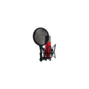 מיקרופון קונדנסר Rode NT1 Signature Red