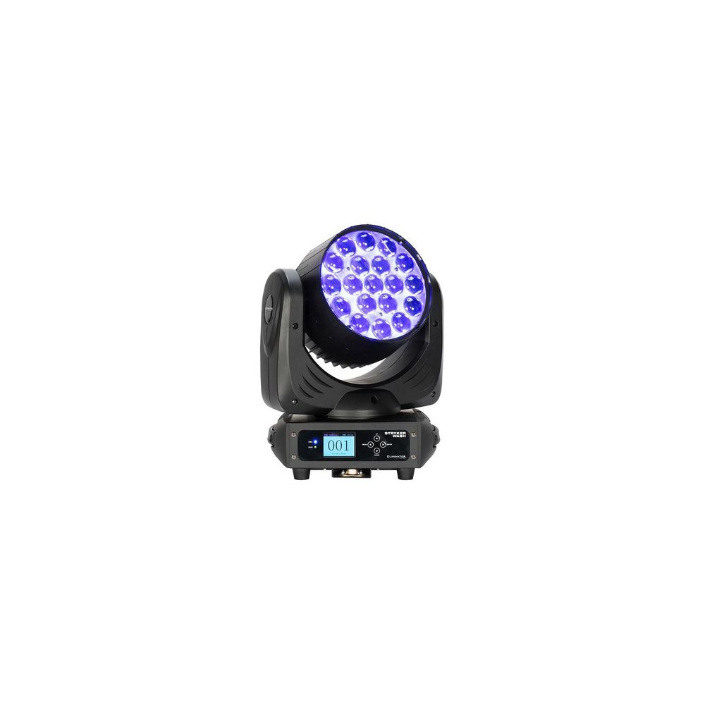 מוביל הד Eliminator Stryker Wash 1 מוביל הד Eliminator Stryker Wash — תמונת מוצר