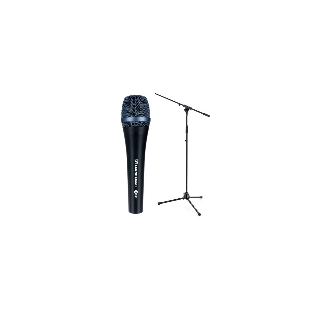 מיקרופון דינמי Sennheiser E 945 Stand Bundle 1 מיקרופון דינמי Sennheiser E 945 Stand Bundle — תמונת מוצר