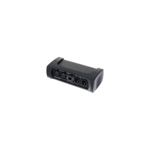 ממיר ושעון אולפן Neutrik NA-2I2O-DLINE