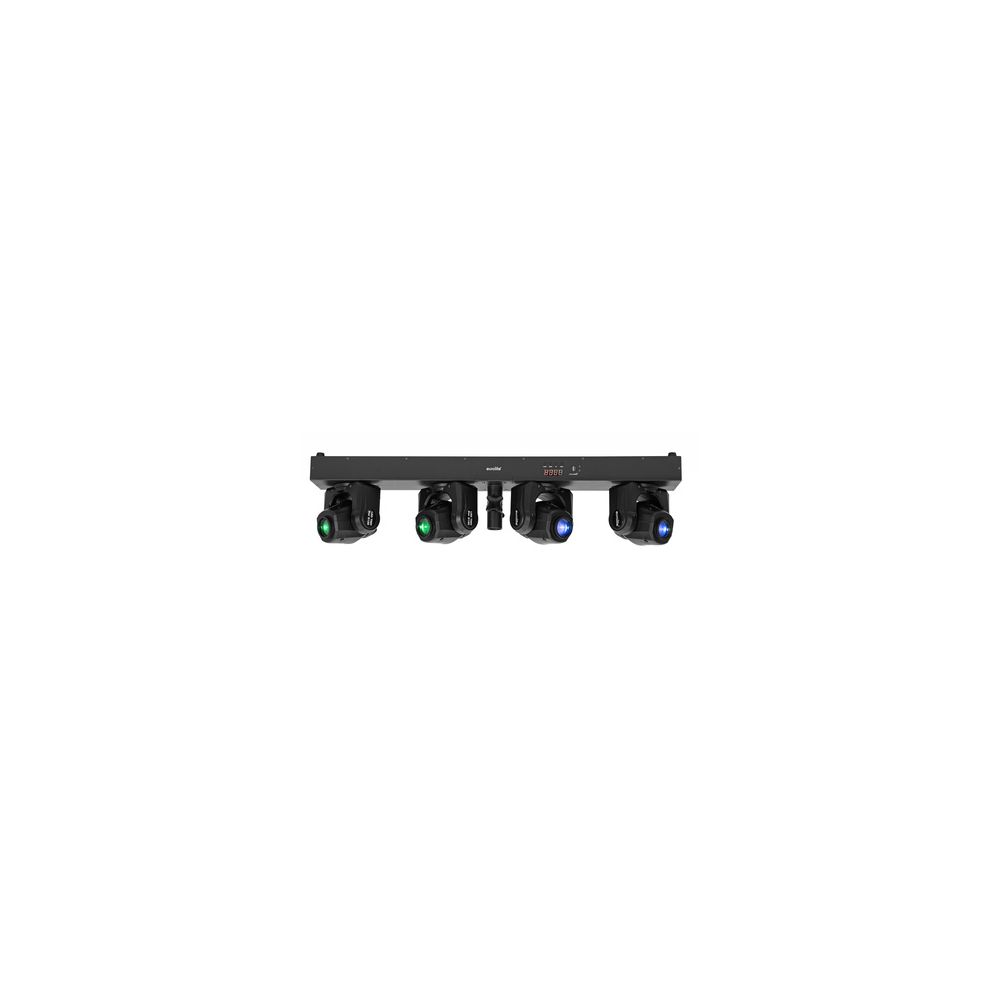 פנס PAR LED Eurolite LED TMH Bar S120 MH Spots 1 פנס PAR LED Eurolite LED TMH Bar S120 MH Spots — תמונת מוצר
