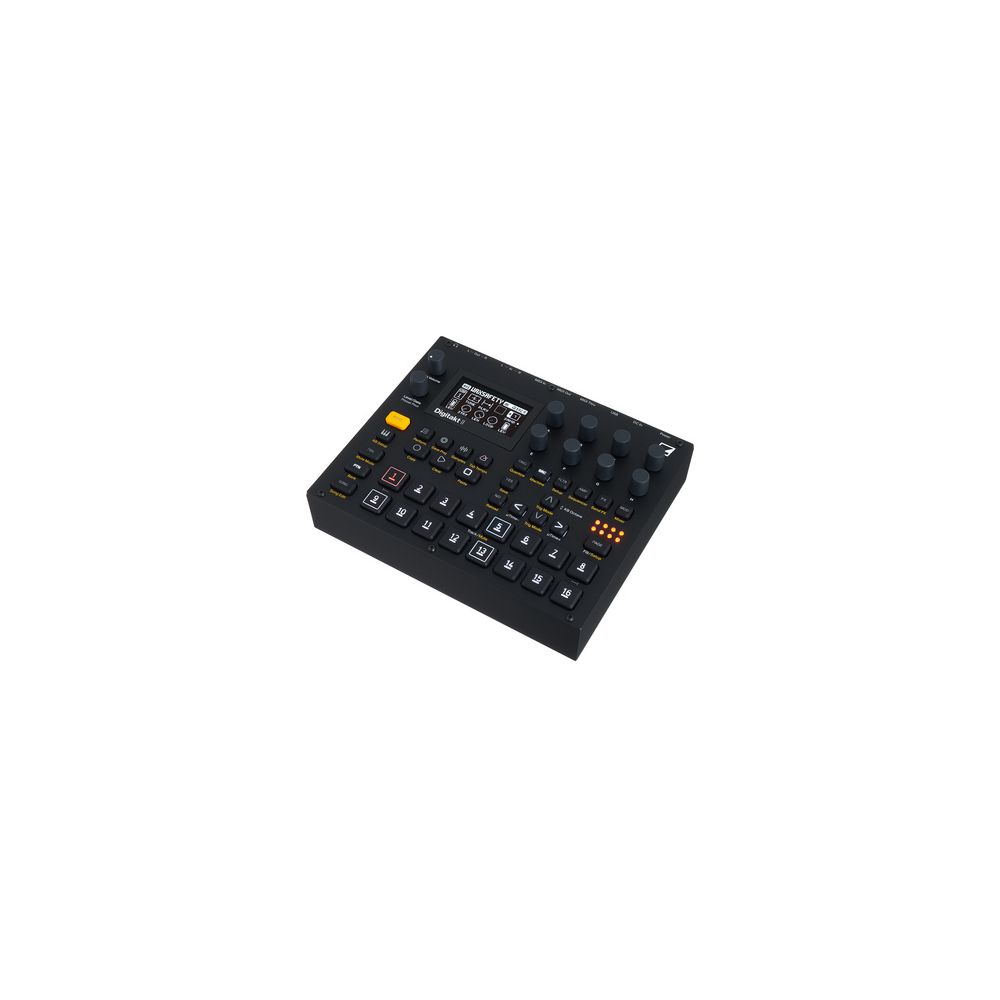 גרוב-בוקס Elektron Digitakt II 1 גרוב-בוקס Elektron Digitakt II — תמונת מוצר