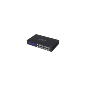 ציוד וידאו PureTools PT-MA-HD44M 4×4 4K HDMI Matrix