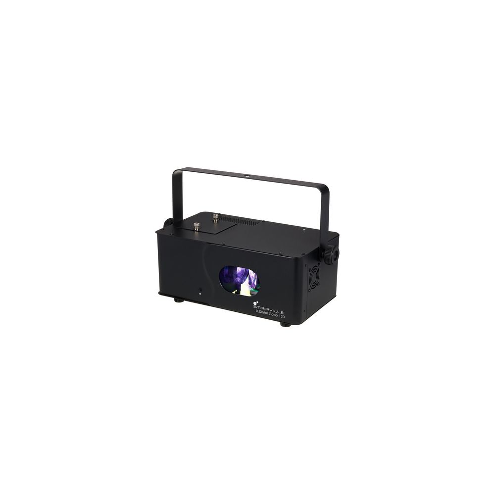 פנס PAR LED Stairville LEDiator Gobo 120 1 פנס PAR LED Stairville LEDiator Gobo 120 — תמונת מוצר