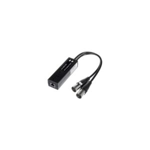 ממיר ושעון אולפן Tight AV Dante 2-channel Output Adapter