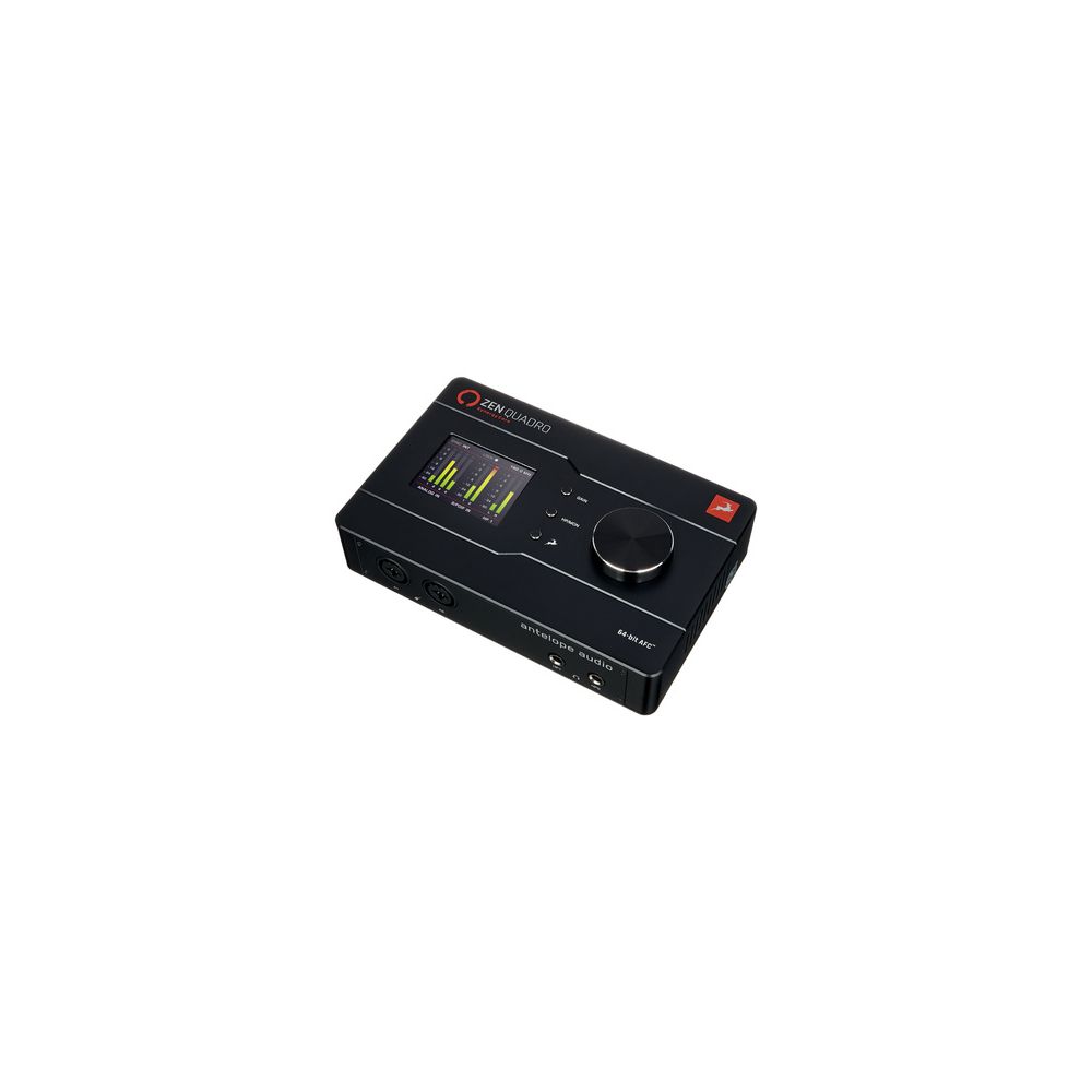 כרטיס קול Antelope Zen Quadro Synergy Core 1 כרטיס קול Antelope Zen Quadro Synergy Core — תמונת מוצר