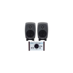 מוניטור אולפן Genelec 8010 AP M-Control Bundle