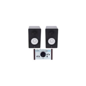 מוניטור אולפן Yamaha HS 5 M-Control Bundle