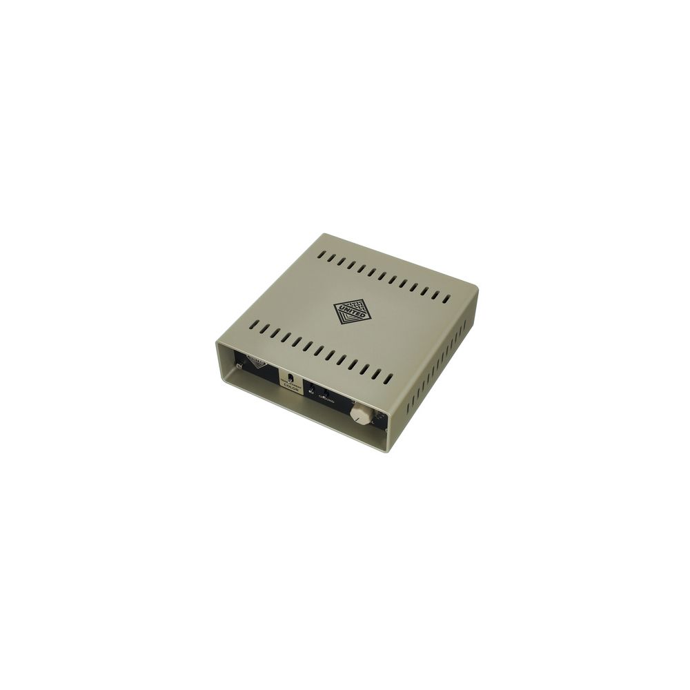 קופסת DI United Studio Technologies Replay Box 1 קופסת DI United Studio Technologies Replay Box — תמונת מוצר