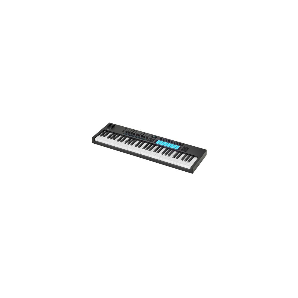 מקלדת שליטה MIDI Novation Launchkey 61 MK4 1 מקלדת שליטה MIDI Novation Launchkey 61 MK4 — תמונת מוצר