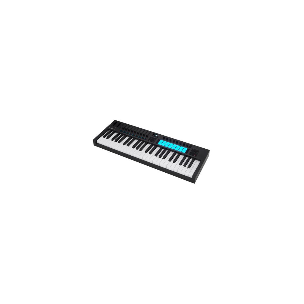 מקלדת שליטה MIDI Novation Launchkey 49 MK4 1 מקלדת שליטה MIDI Novation Launchkey 49 MK4 — תמונת מוצר