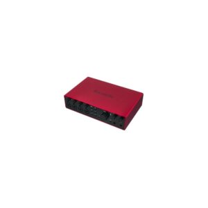 כרטיס קול Focusrite Scarlett 18i16 4th Gen