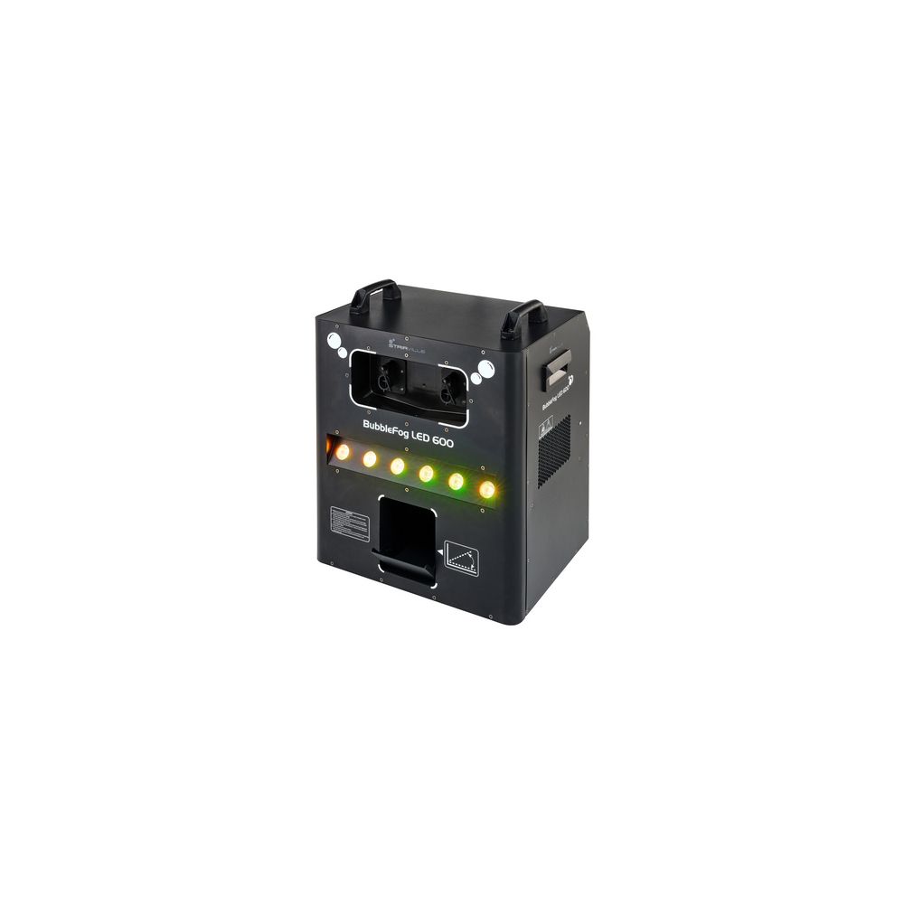 Seifenblasenmaschinen Stairville BubbleFog LED 600 1 Seifenblasenmaschinen Stairville BubbleFog LED 600 — תמונת מוצר