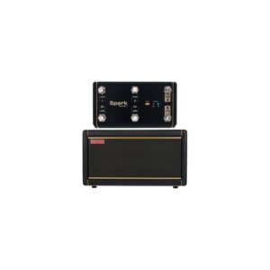 מגבר הספק Positive Grid Spark 2 BK w/Footsw Bundle