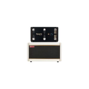 מגבר הספק Positive Grid Spark 2 PW w/Footsw Bundle