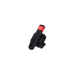 מיקרופון קונדנסר ממברנה קטנה Catchbox Plus Transmitter Stick Red