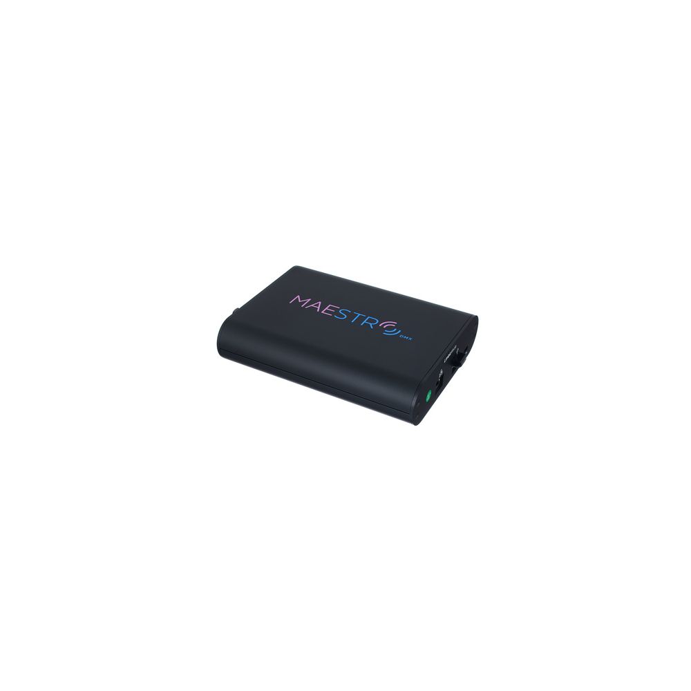 בקר תאורה LimbicMedia MaestroDMX 1 בקר תאורה LimbicMedia MaestroDMX — תמונת מוצר