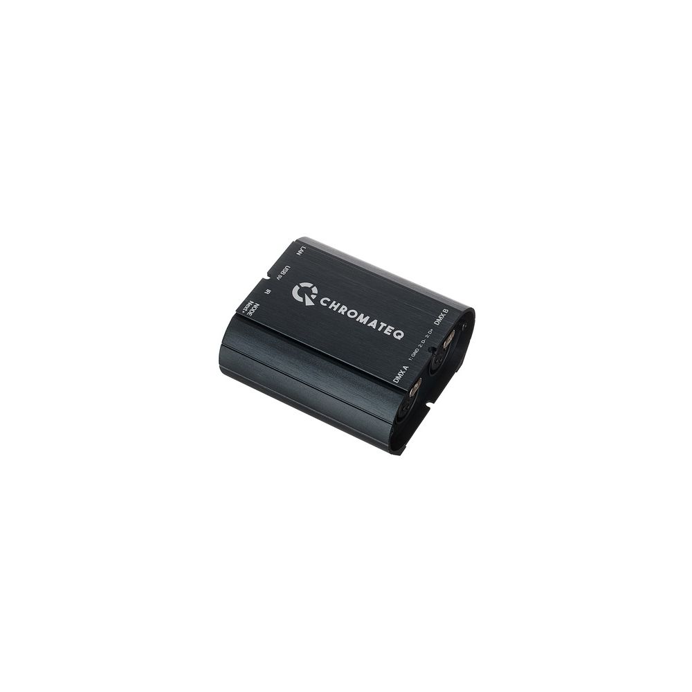 בקר תאורה Chromateq PRONET-E 1 בקר תאורה Chromateq PRONET-E — תמונת מוצר