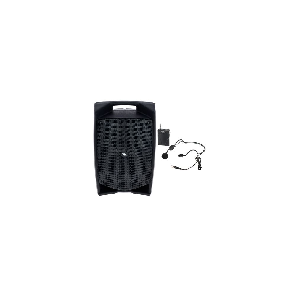 רמקול Bluetooth נייד Proel V10 Free Headset Bundle 1 רמקול Bluetooth נייד Proel V10 Free Headset Bundle — תמונת מוצר