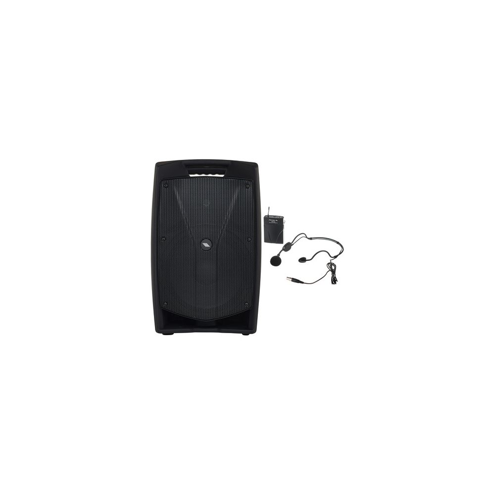 רמקול Bluetooth נייד Proel V12 Free Headset Bundle 1 רמקול Bluetooth נייד Proel V12 Free Headset Bundle — תמונת מוצר