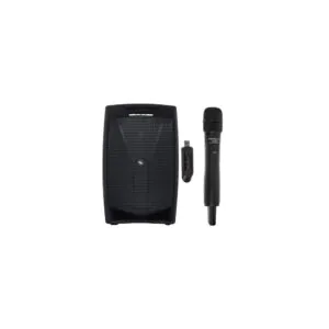 רמקול Bluetooth נייד Proel V12 Free Handheld Bundle