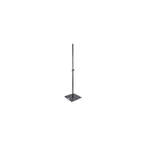 טראס ומערכות תלייה K&M 24654 Light- / Speakerstand — תמונת מוצר